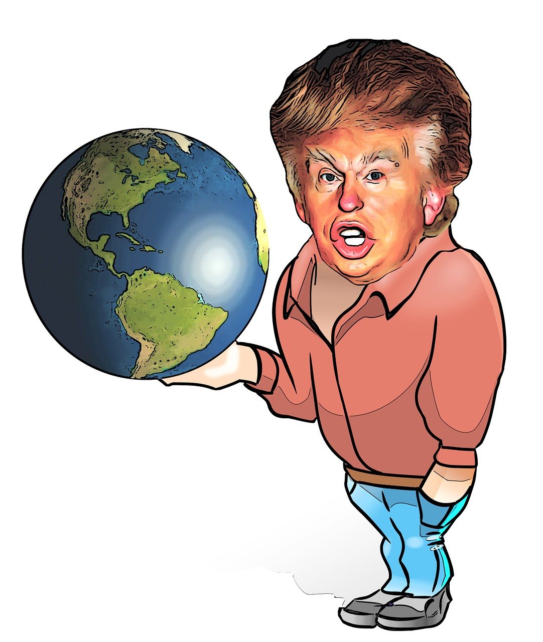 aktuelle nachrichten, analysen und hintergründe zu donald trump – dem ehemaligen us-präsidenten: politische positionen, kontroversen und auswirkungen auf die weltpolitik.
