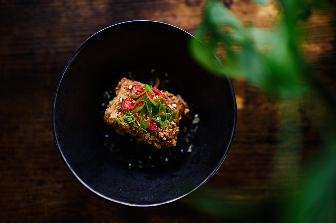 Entdecke die Kunst des Tofu-Kochens: VHS-Kurs Tofu 2.0