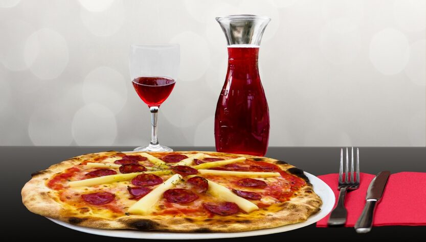 entdecken sie die köstliche italienische küche mit traditionellen rezepten, frischen zutaten und authentischen aromen, die jeden gaumen begeistern.