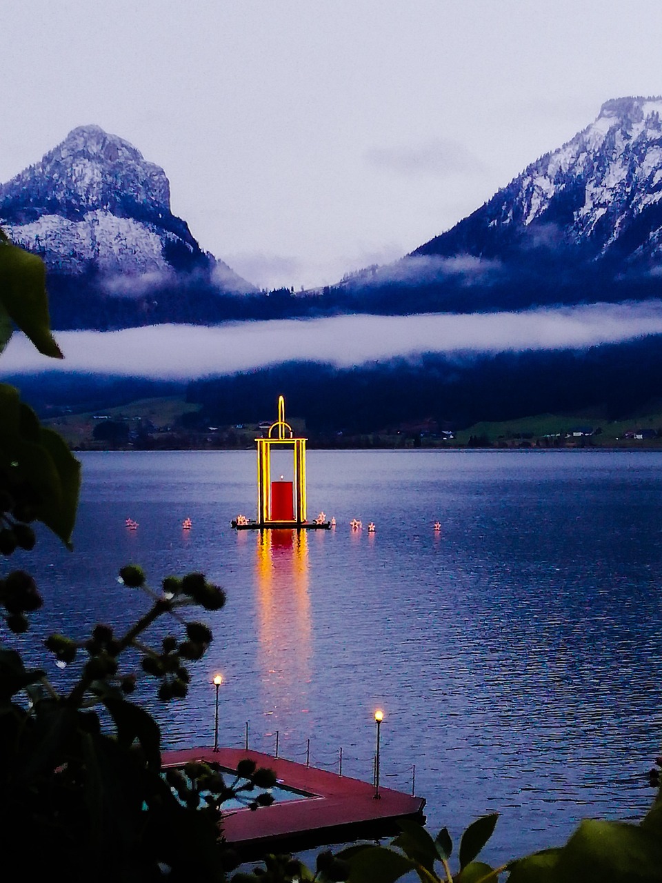 Kumuna: Lichterzauber, Chorkl&auml;nge und der erste Gl&uuml;hwein &ndash; Ein festlicher Auftakt in Bildern