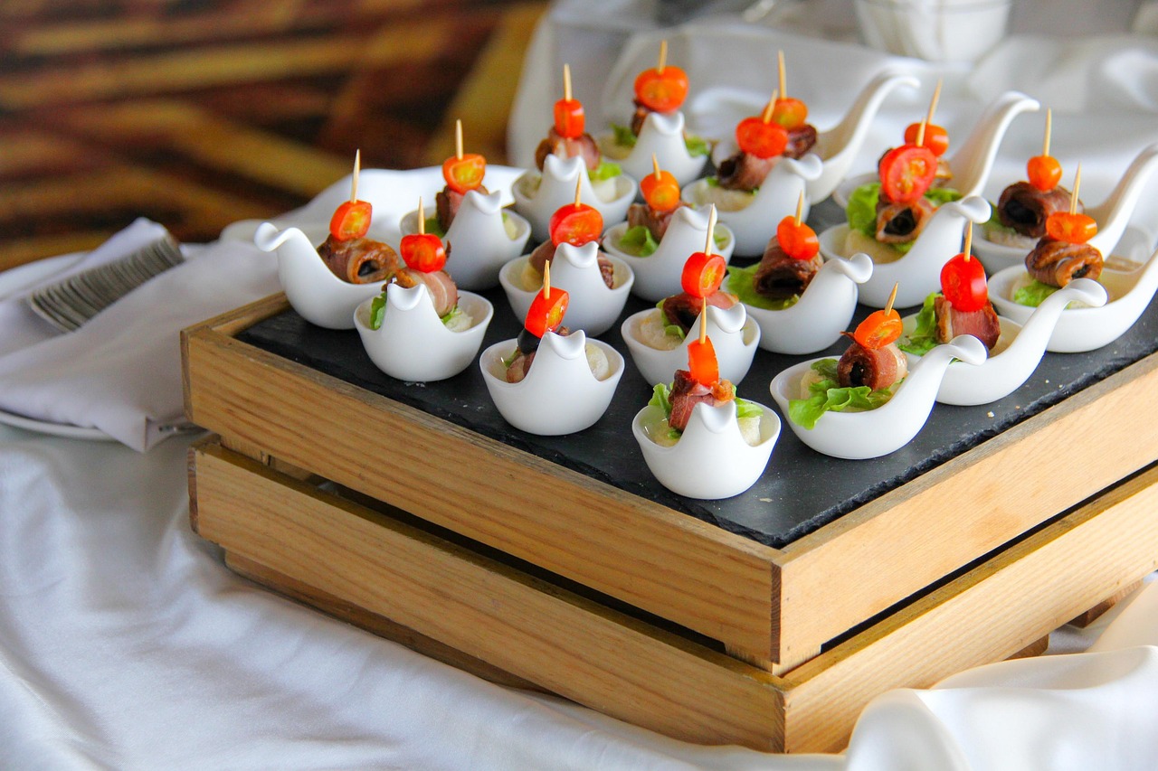 entdecken sie innovative digitale lebensmittelpräsentationstechniken für ansprechende und moderne darstellungen von speisen.