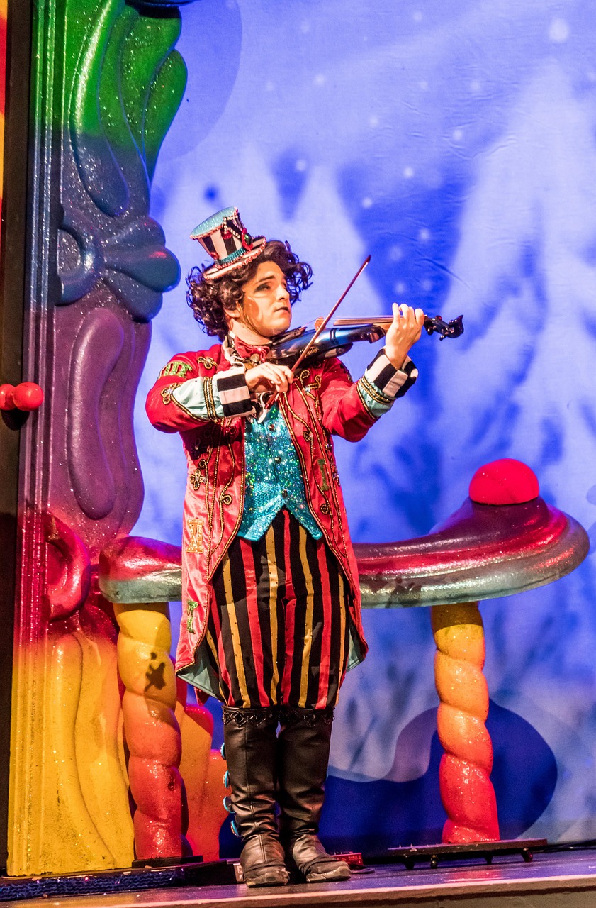 erleben sie die festliche stimmung mit unserer x-mas show – ein unvergessliches weihnachtsereignis voller musik, tanz und überraschungen für die ganze familie.