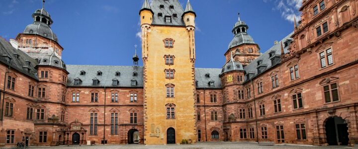Fotogalerie vom Andreasmarkt in Aschaffenburg &ndash; Impressionen vom 26. Oktober 2025