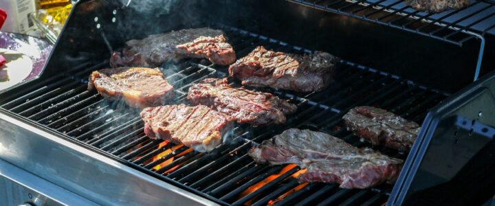 Gemeinsam Grillen, Kochen und Genießen: Ein Fest für alle Sinne Gemeinsam Grillen, Kochen und Genießen: Ein Fest für alle Sinne