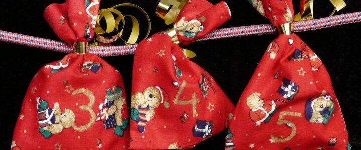 Türen, 24 Überraschungen: Entdecken Sie den begehbaren Adventskalender in DREI AM MAIN Türen, 24 Überraschungen: Entdecken Sie den begehbaren Adventskalender in DREI AM MAIN