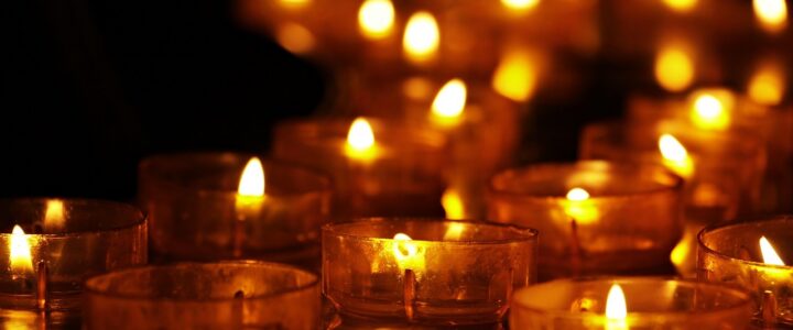 Weihnachtliches Lichterhaus in Rüdenau erstrahlt erneut in festlichem Glanz