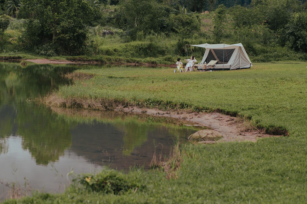 entdecken sie die internetqualität auf deutschen campingplätzen – zuverlässige verbindungen für ihren perfekten outdoor-urlaub.
