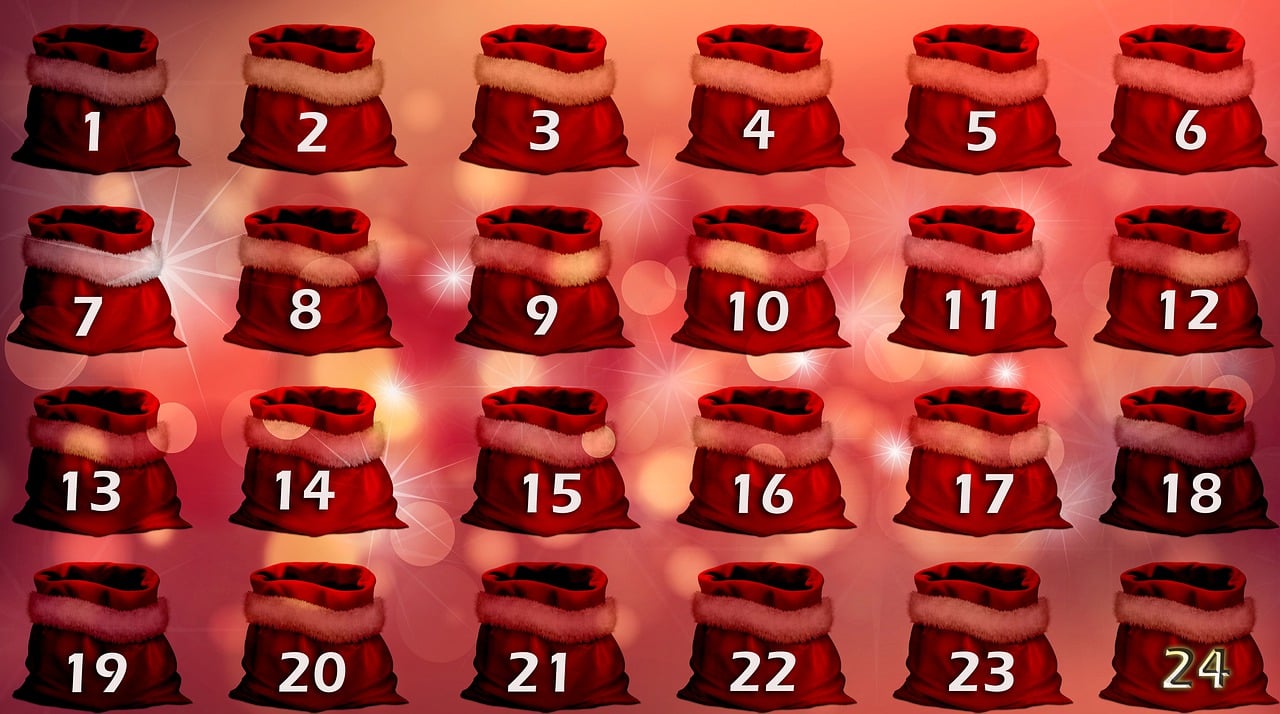 erleben sie die festliche magie mit unserem begehbaren adventskalender – ein großes, interaktives erlebnis für die ganze familie während der weihnachtszeit.