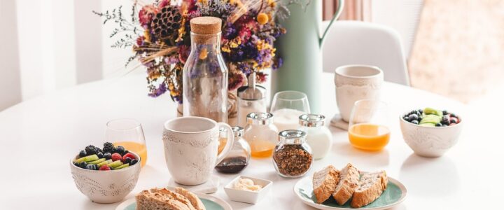 Familienbeirat l&auml;dt ein: Veganer Brunch zum Mitbringen im Jugendzentrum