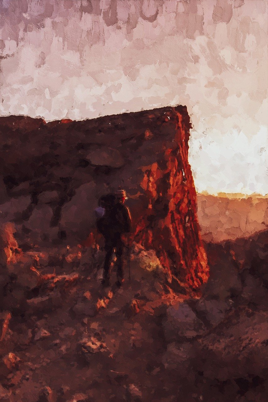 entdecken sie eine kreative malreise voller inspiration und k&uuml;nstlerischem ausdruck, die ihre fantasie entfesselt und ihre techniken verbessert.