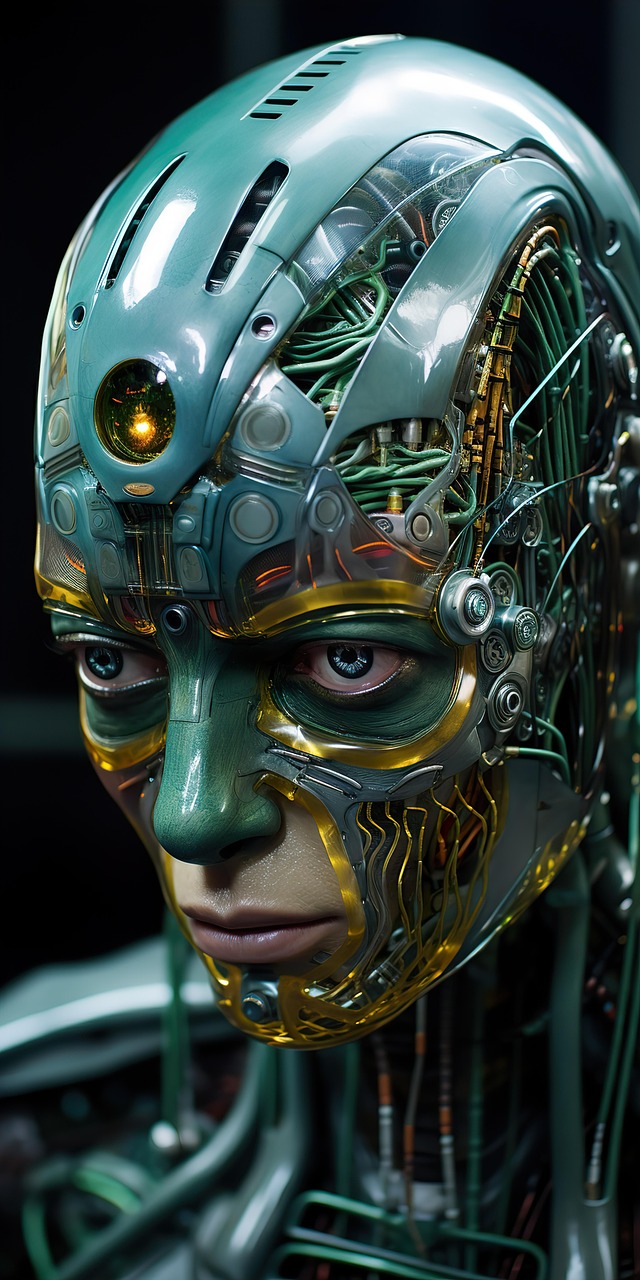 entdecken sie die welt der robotik: innovative technologien, intelligente systeme und zukunftsweisende anwendungen in industrie und alltag.