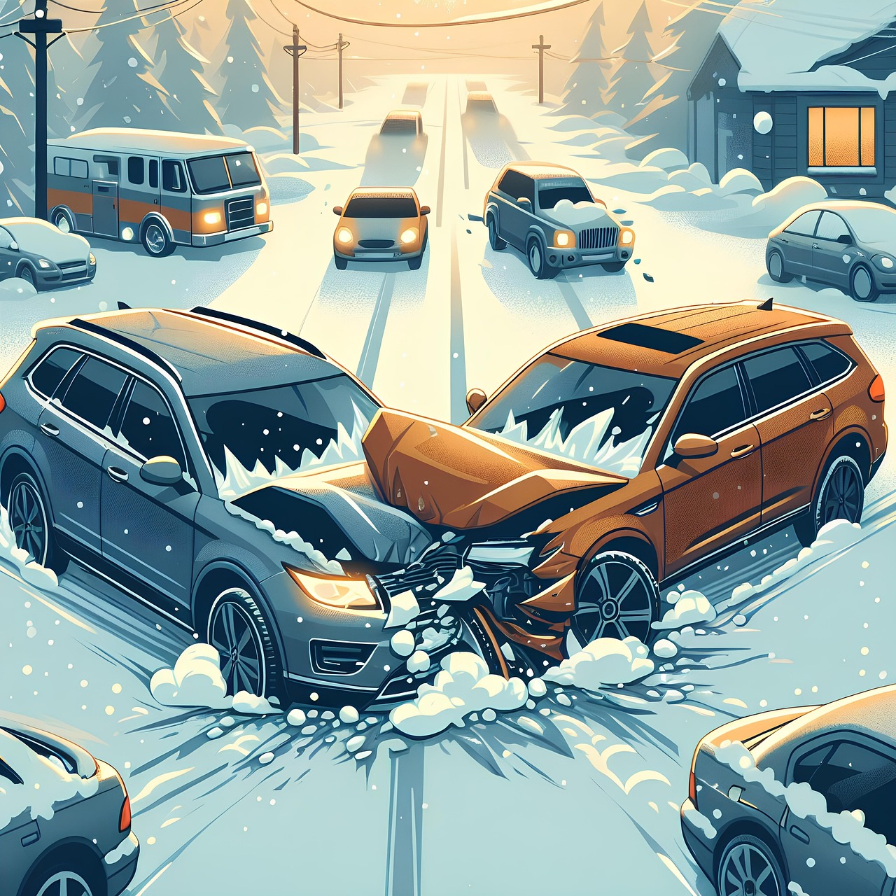 unfall mit einem auto: informationen, tipps und wichtige hinweise zur sicherheit und zum verhalten nach einem autounfall.