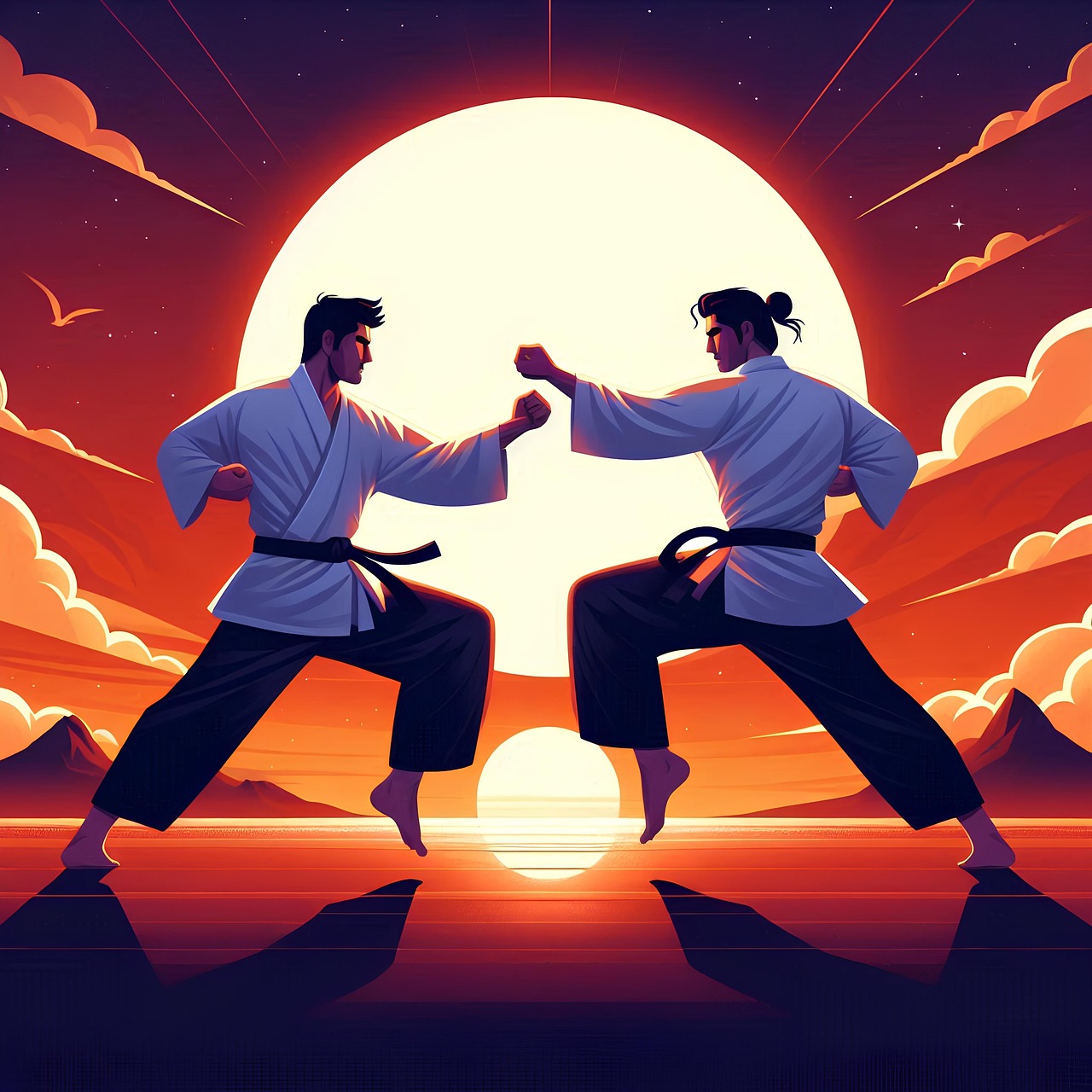 entdecken sie die welt des judo &ndash; eine kampfkunst, die technik, disziplin und k&ouml;rperliche fitness vereint. lernen sie die grundprinzipien und verbessern sie ihre selbstverteidigungsf&auml;higkeiten.