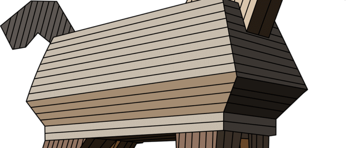 Hat das Trojanische Pferd seinen Weg verloren? Ortsbezeichnung wirft spannende Fragen auf