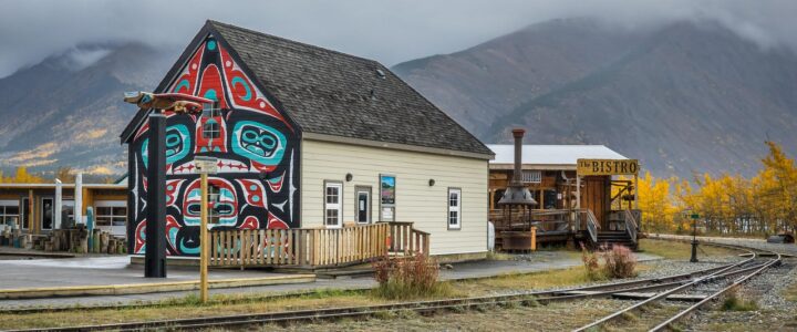 Yukon in Kanada: Ein Territorium, das zu aufregenden Abenteuern einl&auml;dt